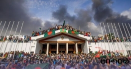 জুলাই যোদ্ধাদের দায়মুক্তি ও সুরক্ষা দিয়ে অধ্যাদেশ জারি জুলাই যোদ্ধাদের দায়মুক্তি ও সুরক্ষা দিয়ে অধ্যাদেশ জারি